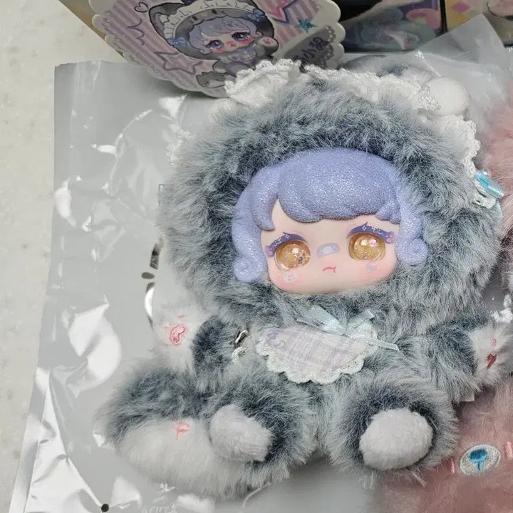 [BUNJANG] Two Myth Who Ate My Cake? Plush Doll / 투밋 누가 내 케이크를 먹었을까? 투눈