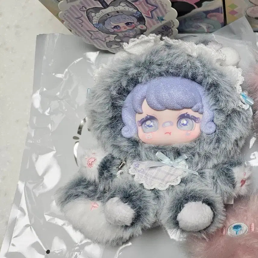[BUNJANG] Two Myth Who Ate My Cake? Plush Doll / 투밋 누가 내 케이크를 먹었을까? 투눈