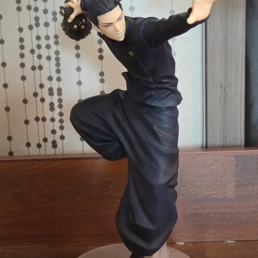 [BUNJANG] Jujutsu Kaisen Suguru Geto Sega Action Figure / 주술회전 세가  게토 피규어 팝니다