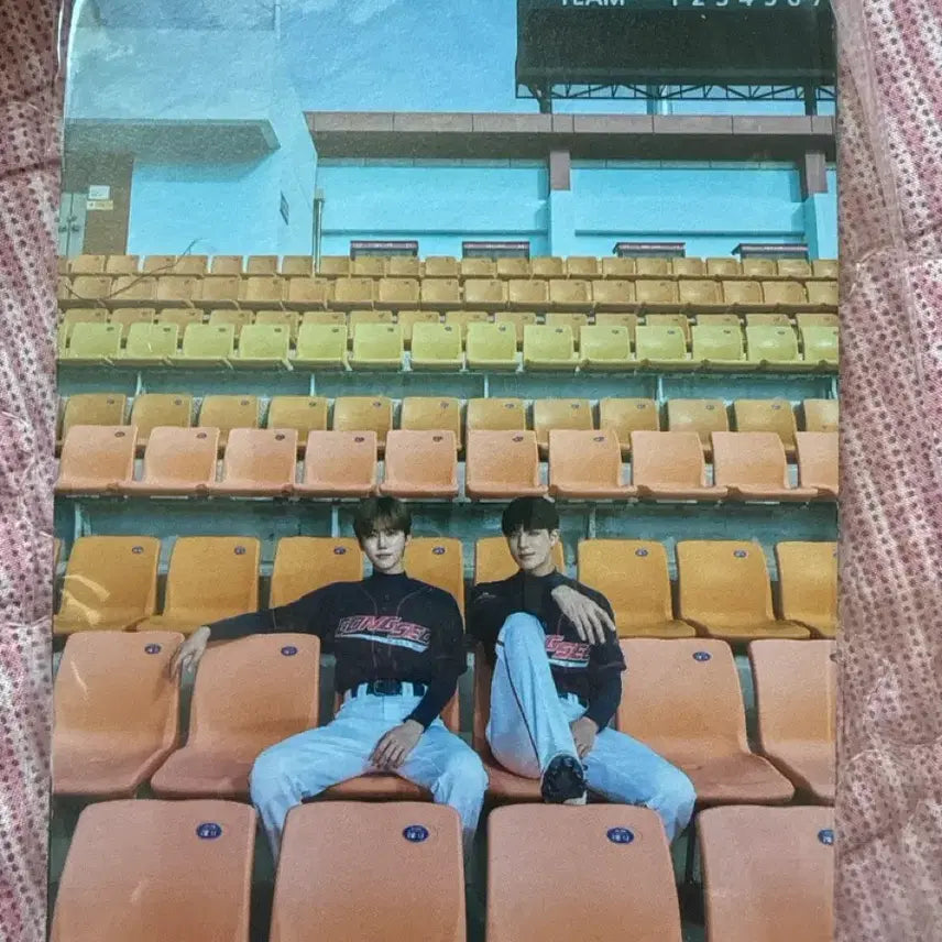 [BUNJANG] Windy Up Postcard Set (Sealed) / 와인드업 엽서 미개봉 양도