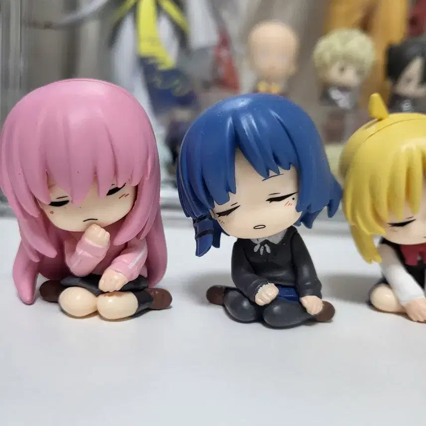 [BUNJANG] Bocchi the Rock! Gacha Set (4 Types) / 봇치도락 가챠 4종 세트