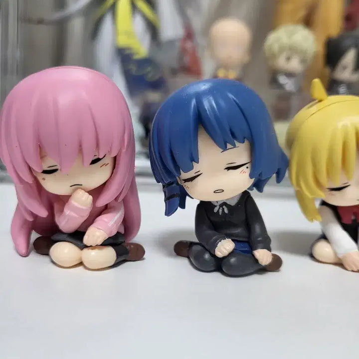 [BUNJANG] Bocchi the Rock! Gacha Set (4 Types) / 봇치도락 가챠 4종 세트