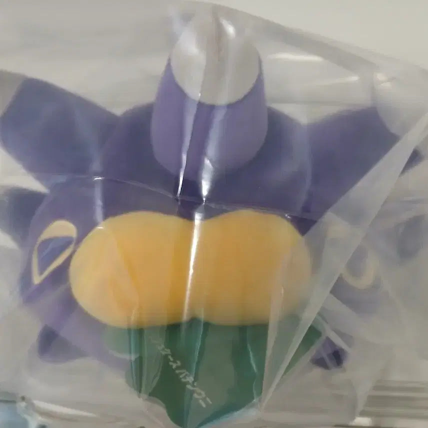 [BUNJANG] Pokémon Mimikyu Tissue Case Plush / 포켓몬스터 모구모구 워칭 찌르성게 티슈 케이스 인형
