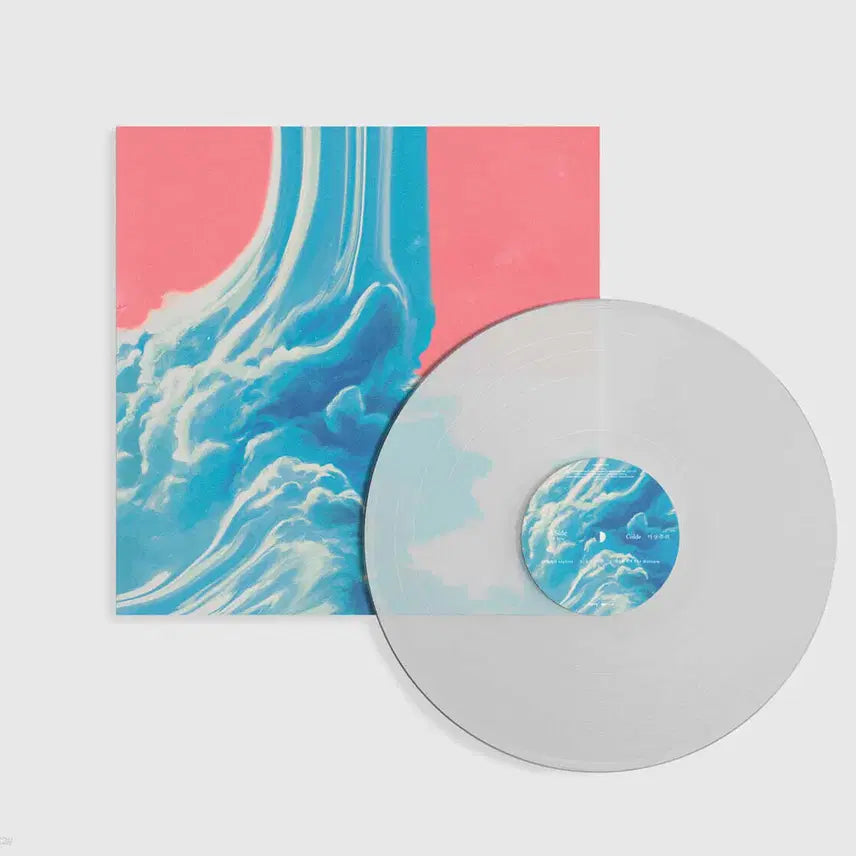 [BUNJANG] Colde "Idealism" LP / Colde 이상주의 lp