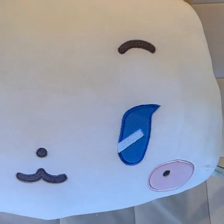 [BUNJANG] PLAVE PPL Noah Cushion Plush / 플레이브 뿌 노아 쿠션 라인 뫄 쿠션 일괄 양도