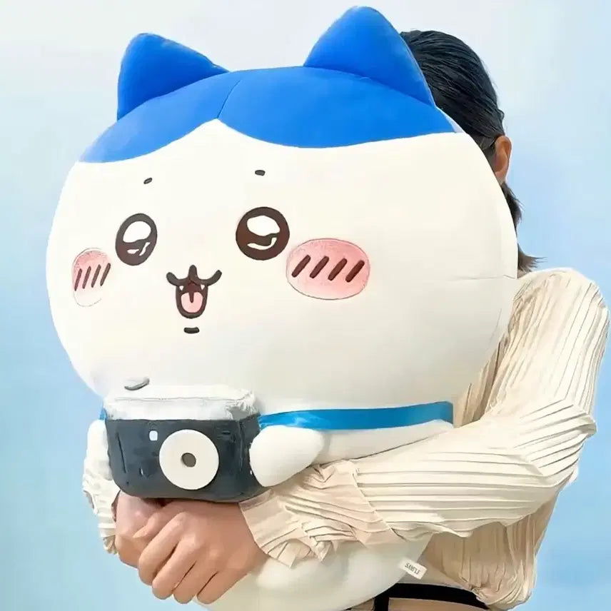 [BUNJANG] Chiikawa Lottery Hachiware All Over Lottery Prize A / [치이카와쿠지] 하치와레투성이 쿠지A상