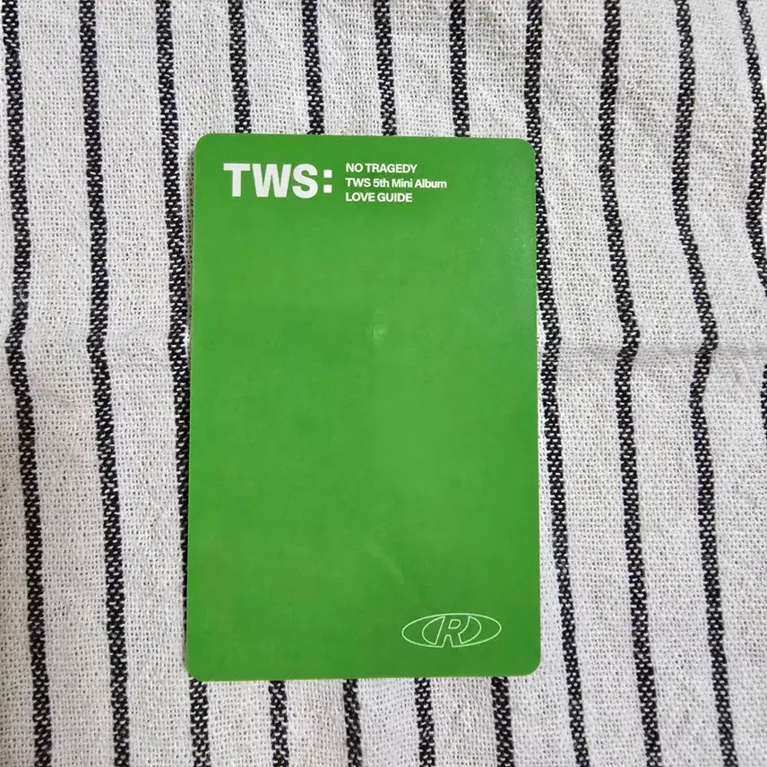 [BUNJANG] TWS Mini 5th Album &