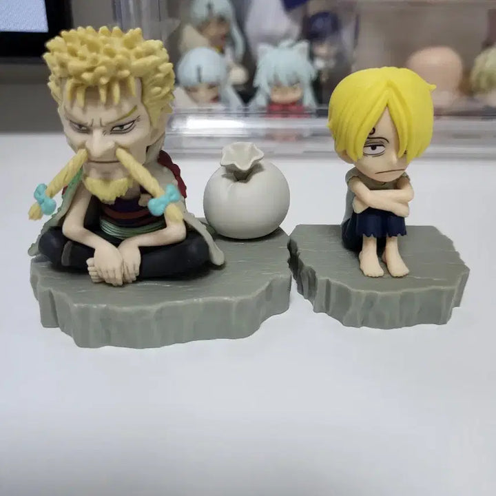 [BUNJANG] One Piece Authentic Figure / 원피스 정품 피규어