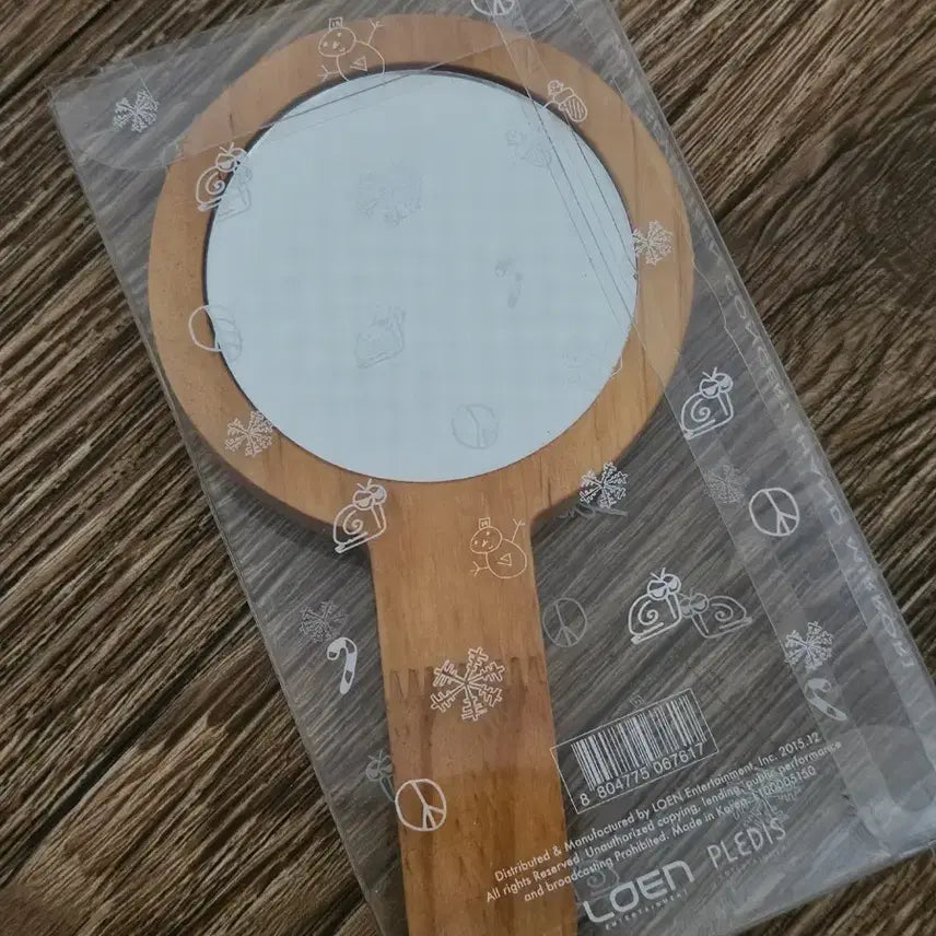 [BUNJANG] SEVENTEEN Concert Hand Mirror / 세븐틴 콘서트 손거울
