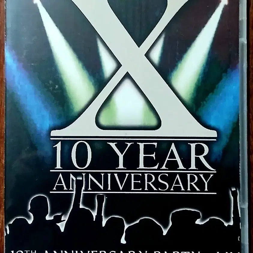 [BUNJANG] Century Media 10th Anniversary Party Live Performance DVD / DVD 메탈 센츄리 미디어 10주년 기념 파티 라이브공연