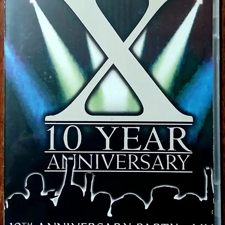 [BUNJANG] Century Media 10th Anniversary Party Live Performance DVD / DVD 메탈 센츄리 미디어 10주년 기념 파티 라이브공연