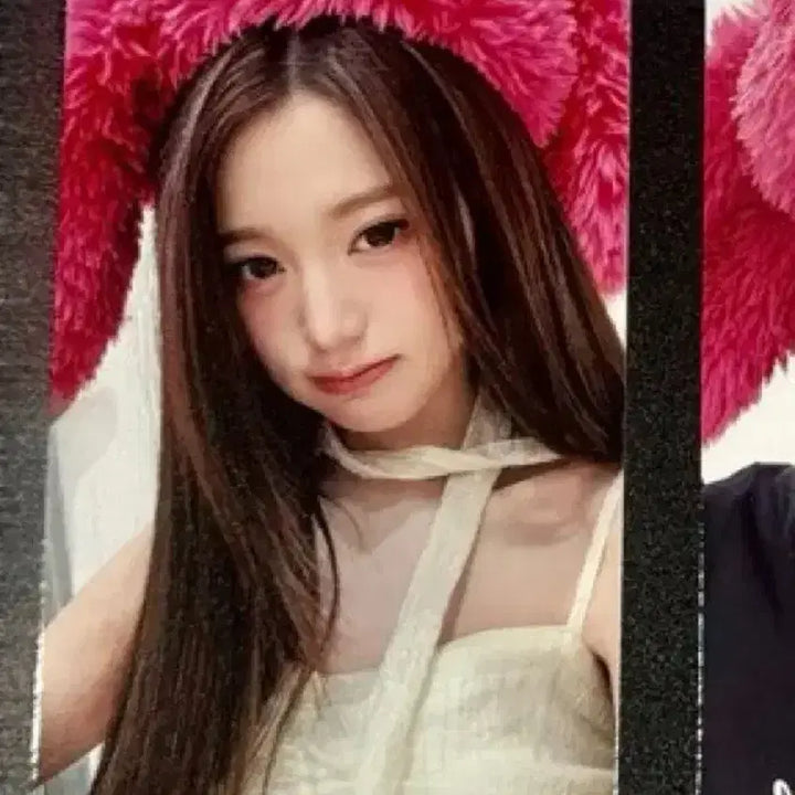 [BUNJANG] IVE Yujin Ketapo Lucky Draw Photocard / (분철) 아이브 케타포 원영 럭드 앨미포