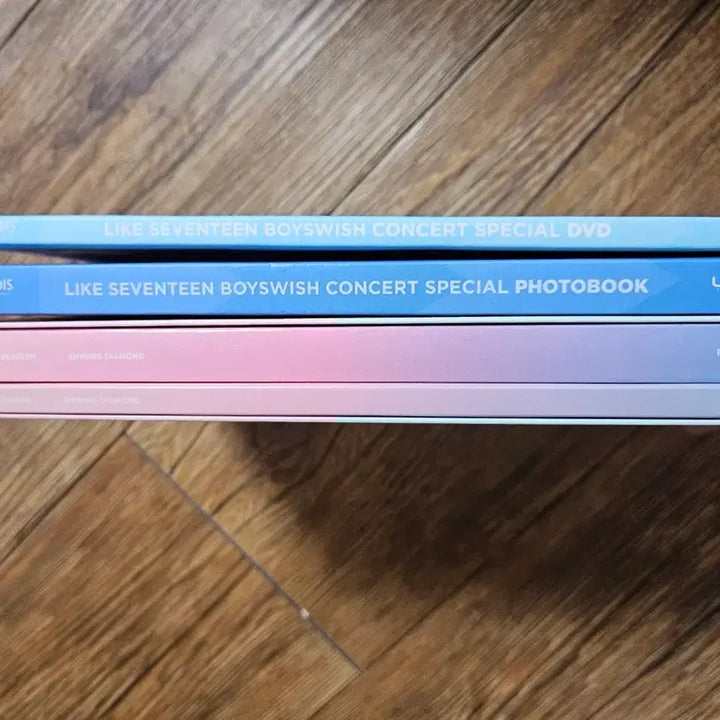 [BUNJANG] Seventeen Concert DVD Photobook / 세븐틴 콘서트 dvd 포토북