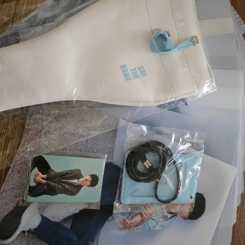 [BUNJANG] SEVENTEEN 2nd Generation Goods Bundle Set / 세븐틴 2기 굿즈
