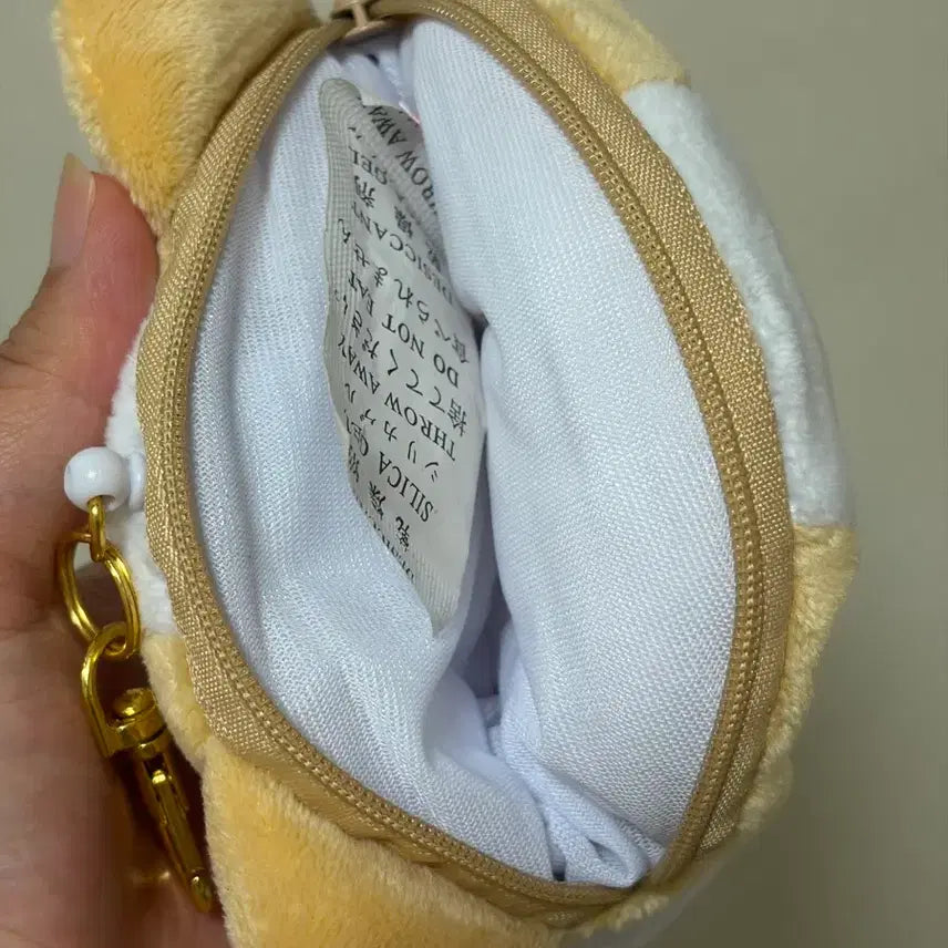 [BUNJANG] Sanrio Marshmallow Reel Pass Wallet Unused / 산리오 마슈마로 릴패스 미사용 개봉품