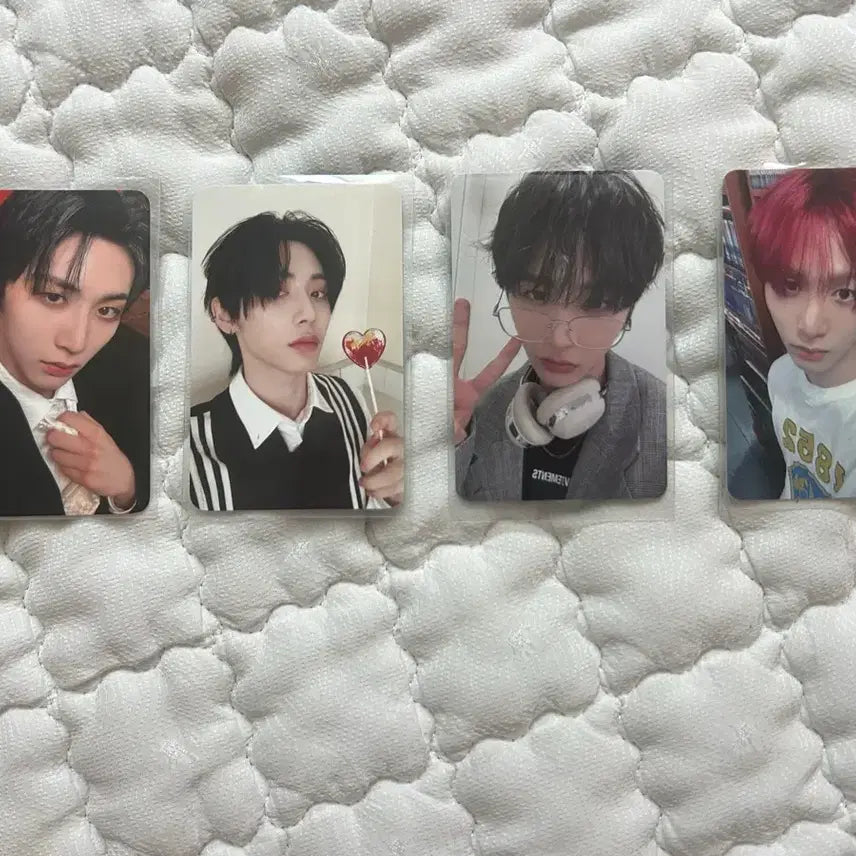 [BUNJANG] BOYNEXTDOOR Taesan Official Photocard / 보이넥스트도어 보넥도 태산 공방 포카
