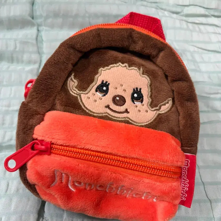 [BUNJANG] Monchhichi Bag (New) / 집정리) 새상품 몬치치 가방