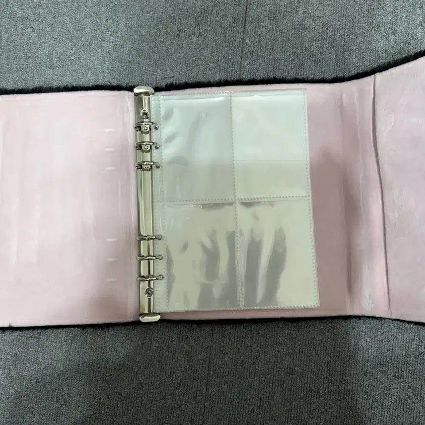 [BUNJANG] Photocard Binder (Inner Sleeves Included) / 포카바인더