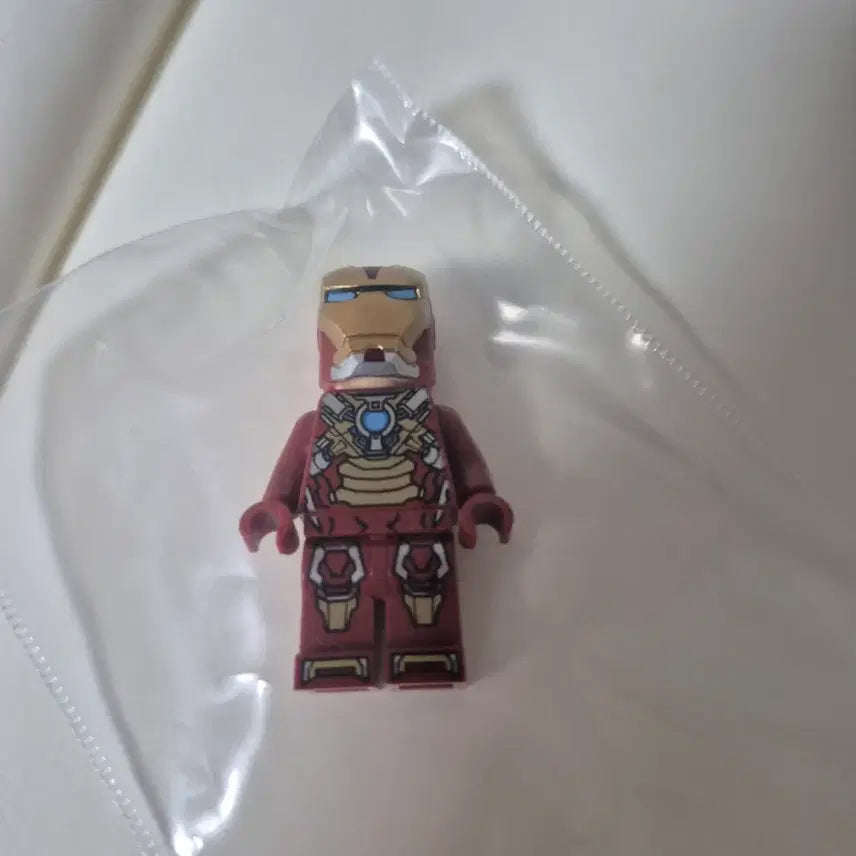 [BUNJANG] LEGO 76008 Iron Man MK17 Minifigure / 레고 76008 아이언맨 미피 MK17 판매합니다.