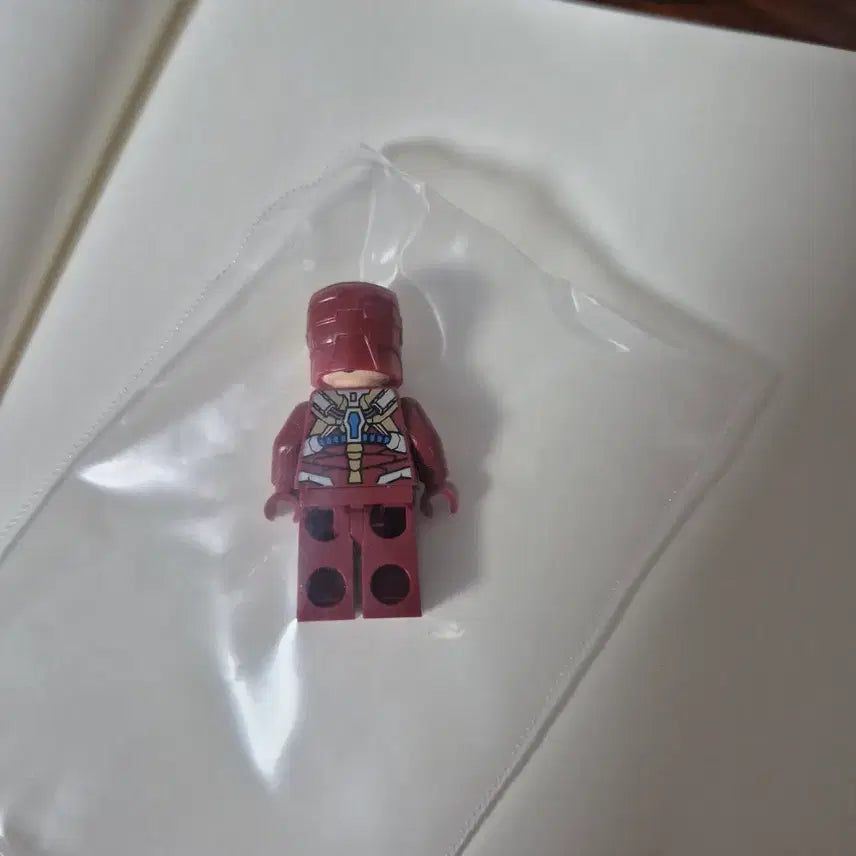 [BUNJANG] LEGO 76008 Iron Man MK17 Minifigure / 레고 76008 아이언맨 미피 MK17 판매합니다.