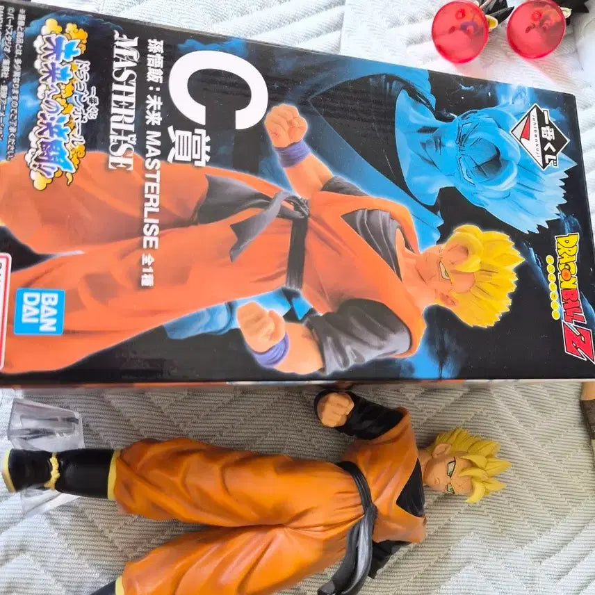 [BUNJANG] Dragon Ball Ichiban Sho. C Prize Son Gohan Figure / 드래곤볼 제일복권 미래로의 결투 손오반 c상 피규어