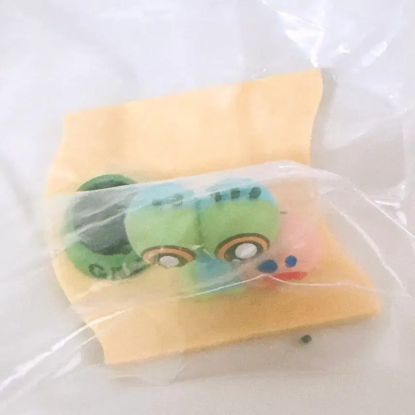 [BUNJANG] SpongeBob SquarePants Baby Figure 6-Piece Bundle Set (Authentic) / [정품] 스폰지밥 베이비 피규어 6종 일괄
