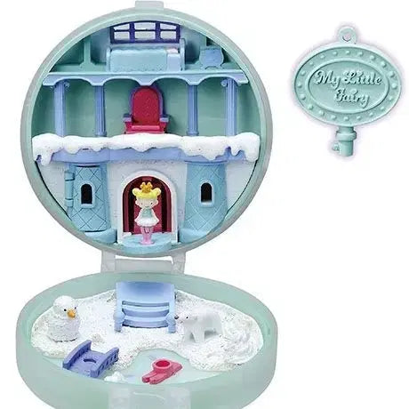 [BUNJANG] Re-Ment Polly Pocket My Little Fairy Sweets Ice Kingdom (Discontinued) / 리멘트 폴리포켓 마이리틀페어리 스위츠 리멘트 단종 얼음왕국