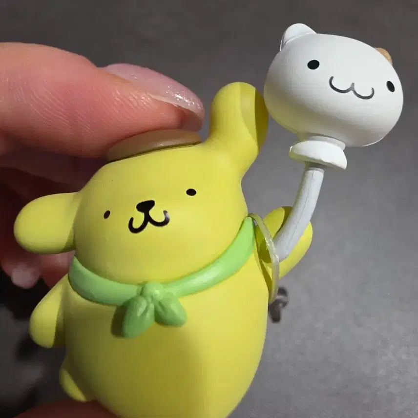 [BUNJANG] Sanrio Pompompurin Balloon Adventure Series Plush / 벌룬 어드벤쳐 시리즈 폼폼푸린