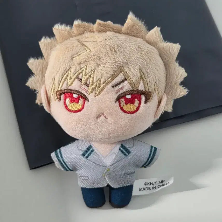 [BUNJANG] My Hero Academia Bakugo Plush Doll / 오늘까지만이가격)나의히어로아카데미아 히로아카 바쿠고 펄누이 나히아 누이 인형 미도리야 쇼토 토도로키 피규어 가챠 쿠지 오네무탄 지류 캔뱃지 만화책 키링 아크릴 스탠드