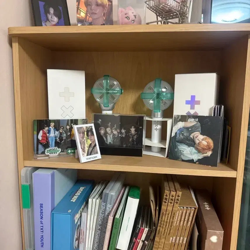 [BUNJANG] Tomorrow x Together TXT Bundle Set / 투모로우바이투게더 TXT 굿즈 일괄
