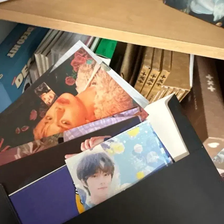 [BUNJANG] Tomorrow x Together TXT Bundle Set / 투모로우바이투게더 TXT 굿즈 일괄