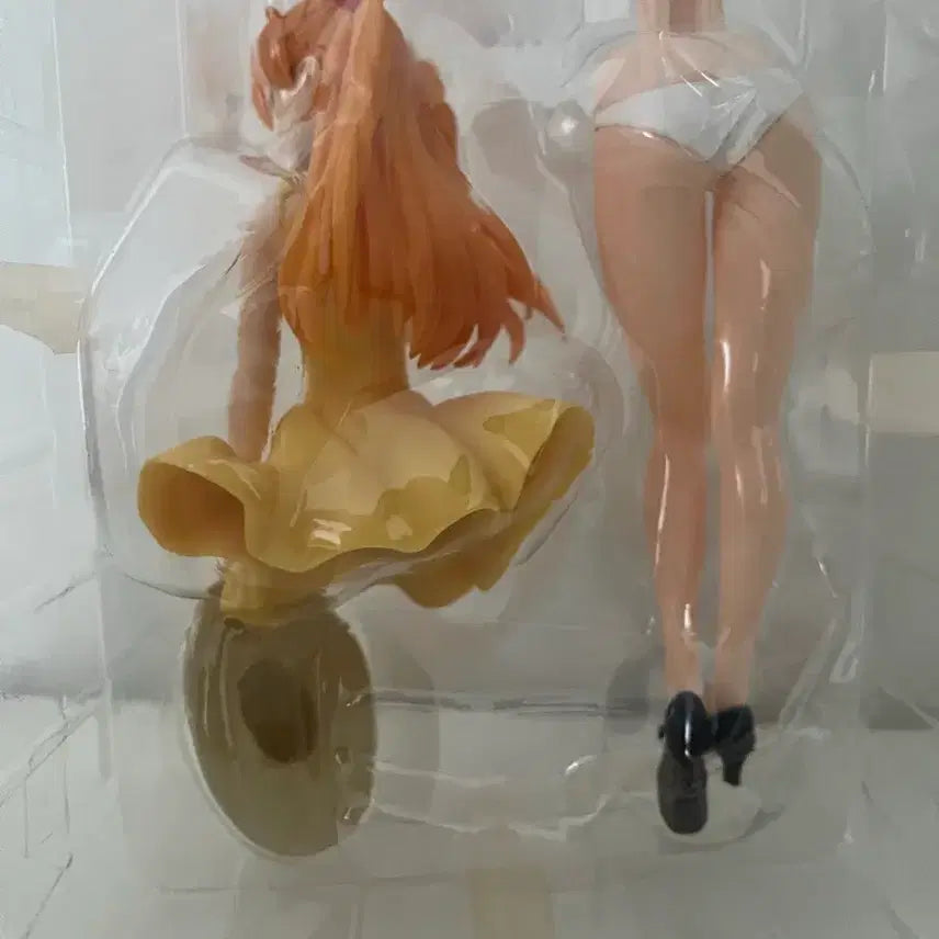 [BUNJANG] Evangelion Asuka Summer Dress Ver. 2 Figure / 에반게리온 아스카 썸머드레스 버전2