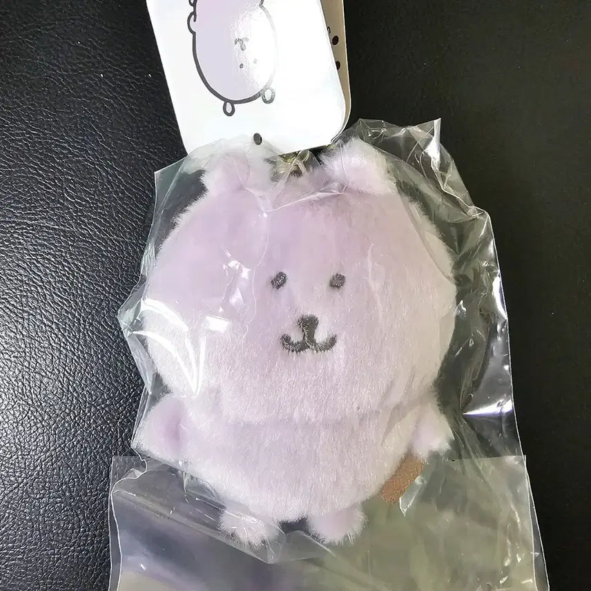 [BUNJANG] Nongdamgom Color Gom Lilac Gom Sealed / 미개봉)농담곰 컬러곰 연보라곰