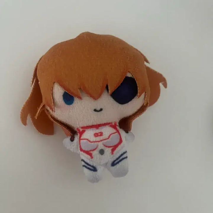 [BUNJANG] Evangelion Asuka Round1 Plush / 에반게리온 아스카 라운드원 누이
