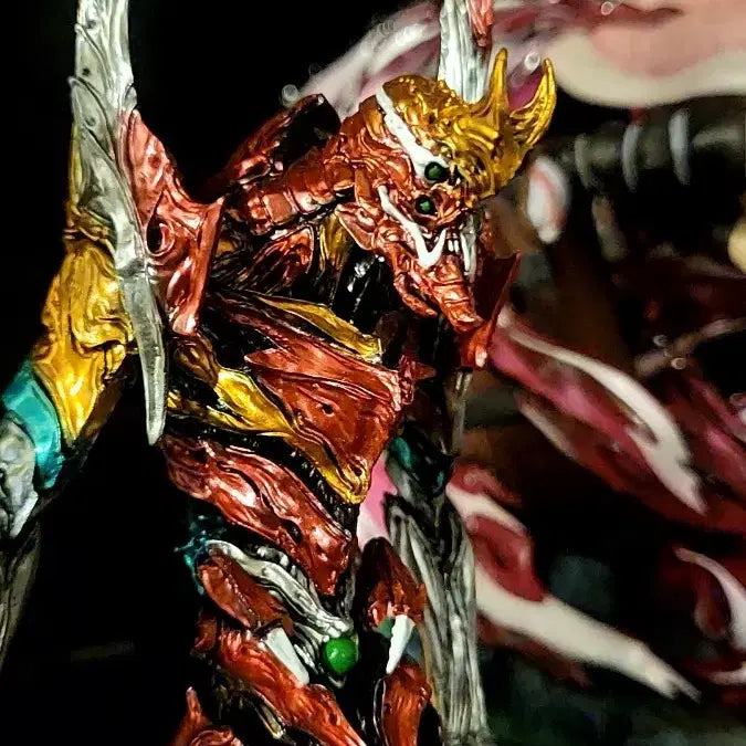 [BUNJANG] Evangelion Custom Figure / 에반게리온 피규어 판매