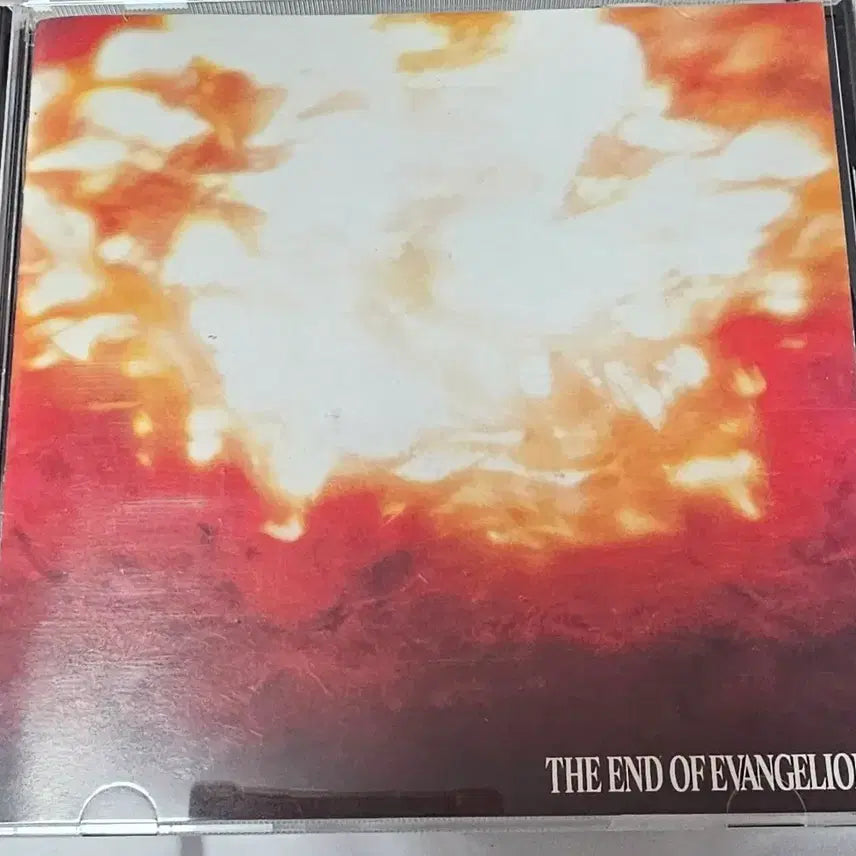 [BUNJANG] End of Evangelion (EOE) OST CD / 무료배송)엔드 오브 에반게리온(EOE)OST CD