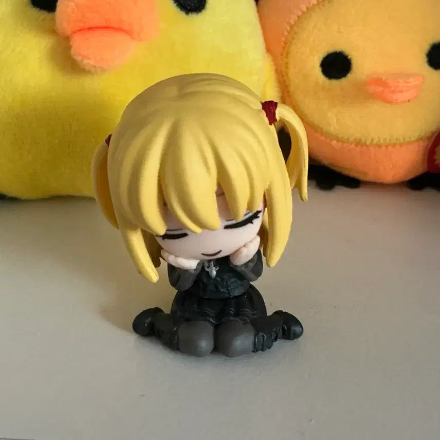 [BUNJANG] Death Note Misa Amane Shoulder Hugger Figure / 데스노트 어깨쿵 미사