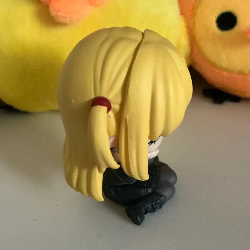 [BUNJANG] Death Note Misa Amane Shoulder Hugger Figure / 데스노트 어깨쿵 미사
