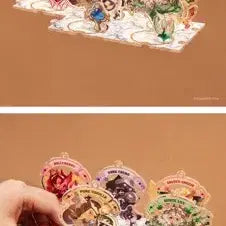 [BUNJANG] Cookierun Kingdom Pure Vanilla Ancient Acrylic Stand / (급처) 쿠키런 킹덤 퓨어바닐라 에이션트 아크릴 스탠드 팝니다!