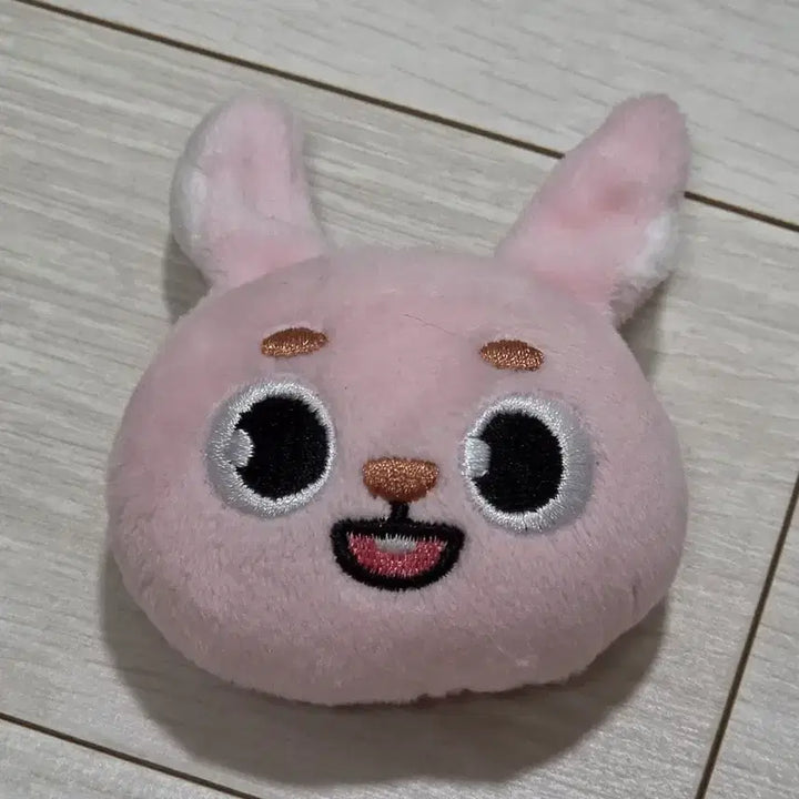 [BUNJANG] Denimals Japan MD Soft Toy Badge Phil / 데니멀즈 일본 MD 소프트토이 뱃지 필