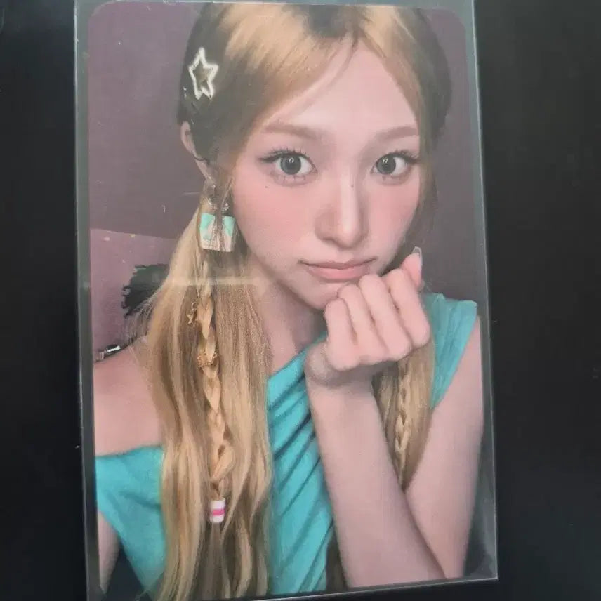 [BUNJANG] Minami Prettiest Girl 1st Week Lucky Draw Photocard / 미나미 프리티걸 공방포카