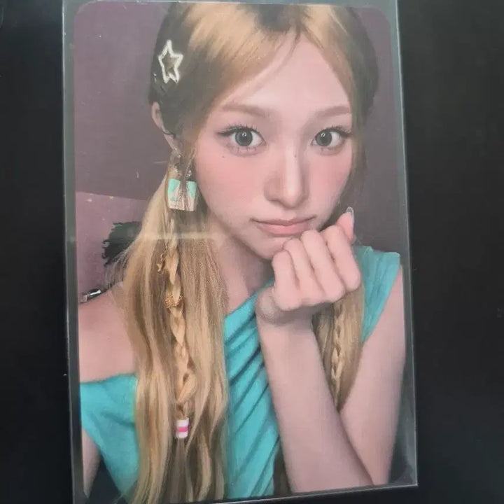 [BUNJANG] Minami Prettiest Girl 1st Week Lucky Draw Photocard / 미나미 프리티걸 공방포카