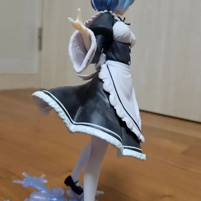 [BUNJANG] Re:Zero Rem Maid Figure / 리제로 렘 피규어