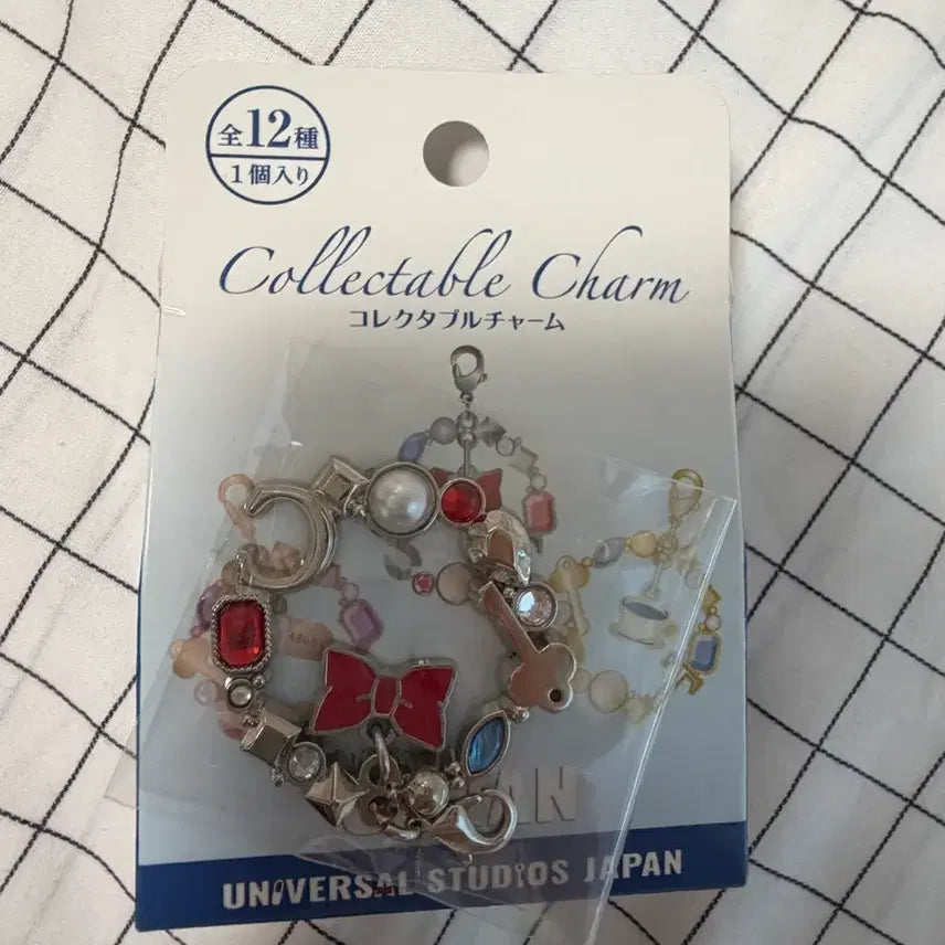 [BUNJANG] Detective Conan USJ Collaboration Charm / 명탐정코난 usj 참