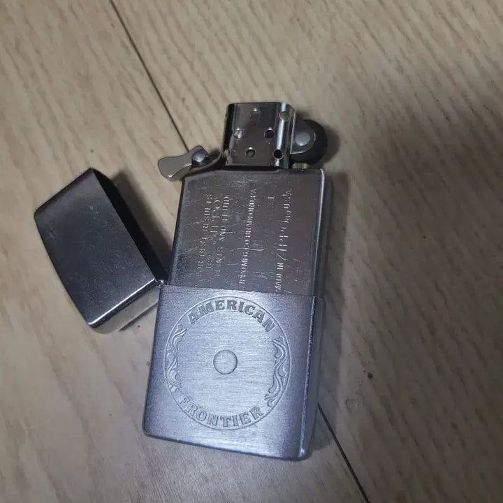 [BUNJANG] Zippo Lighter / 지포라이터