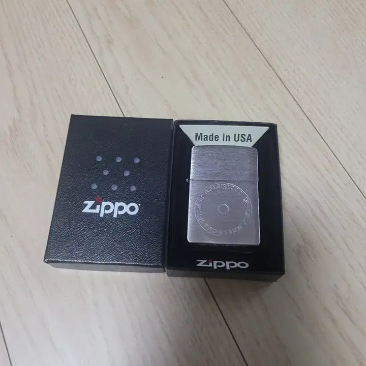 [BUNJANG] Zippo Lighter / 지포라이터