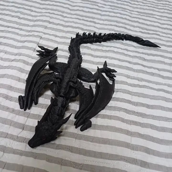 [BUNJANG] Dragon Figure / (반택포) 드래곤 피규어