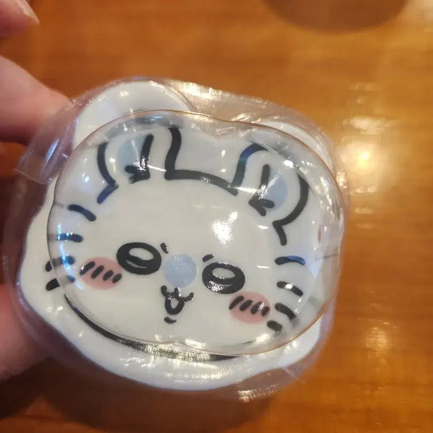 [BUNJANG] Cheeky Chikawa Mini Plate (Momonga) / 먼작귀 치이카와 미니 접시 종지 모몽가