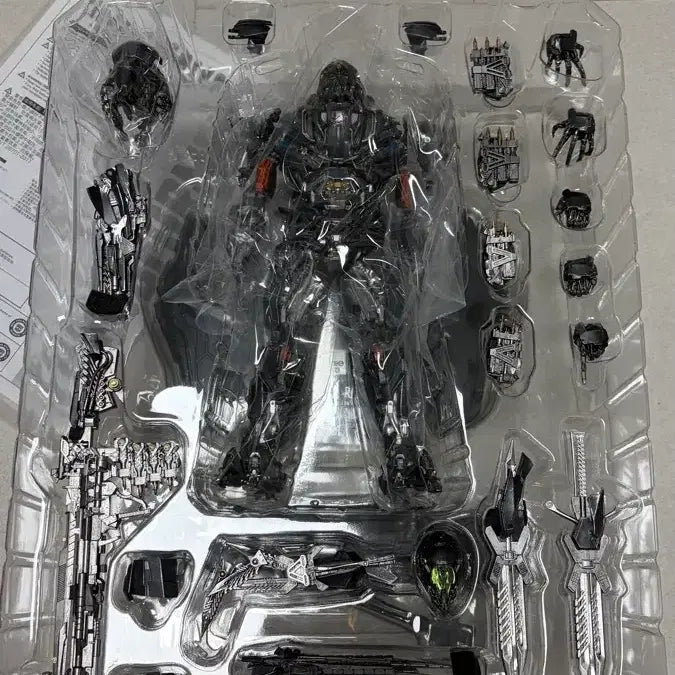 [BUNJANG] Threezero DLX Transformers Lockdown Exclusive Limited Edition / 쓰리제로dlx 트랜스포머 락다운 익스 한정판