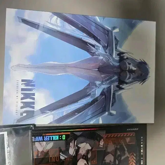 [BUNJANG] Niche Cinderella Shikishi Bundle Set / 니케 신데렐라 색지 동디 티켓 일괄